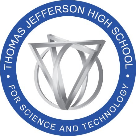 Thomas Jefferson High School for Science and Technology logo